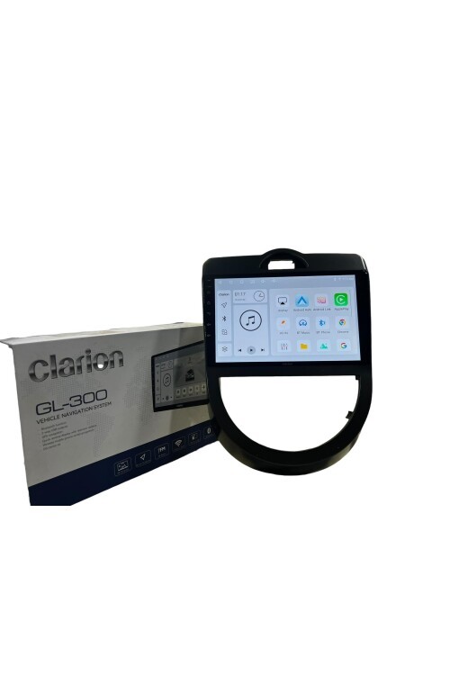 Kia Soul 2010-2013 CLARİON 4-64 TAM PROFESYONEL OEM MULTİMEDİA