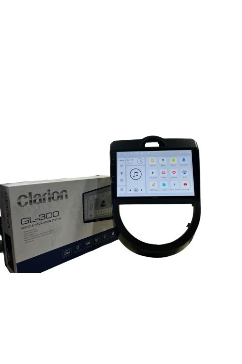 Kia Soul 2010-2013 CLARİON 4-64 TAM PROFESYONEL OEM MULTİMEDİA