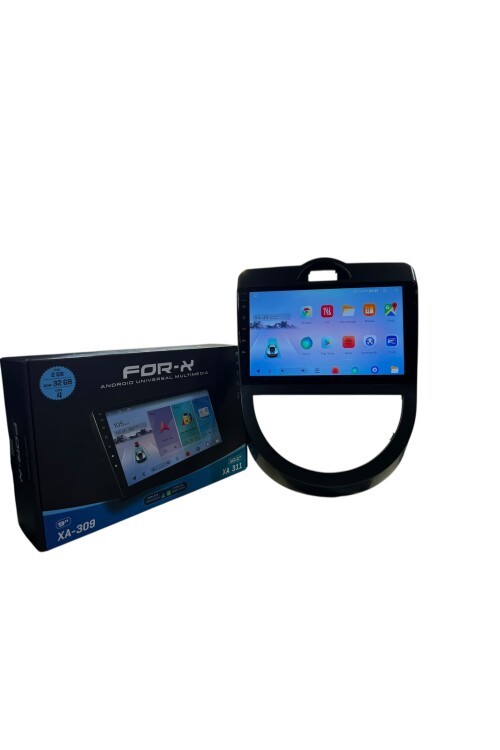 Kia Soul 2010-2013 FORX 2-32 YENİ SERİ İŞLEMCİLİ PRO OEM MULTİMEDİA