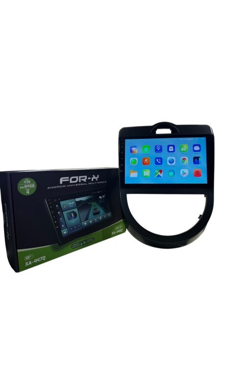 Kia Soul 2010-2013 FORX 4-64 PROFESYONEL OEM MULTİMEDİA