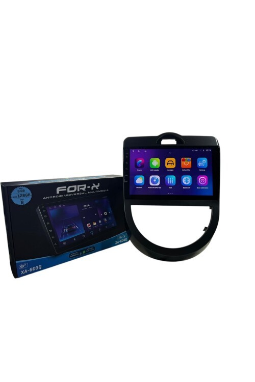 Kia Soul 2010-2013 FORX 6-128 PROFESYONEL OEM MULTİMEDİA
