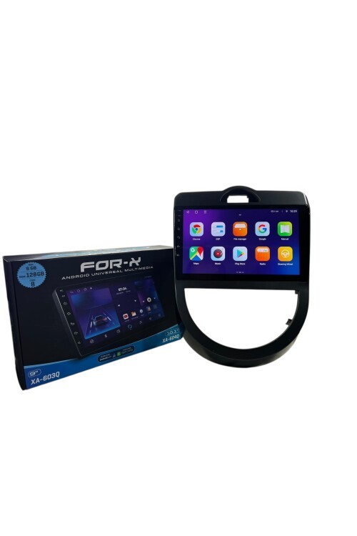 Kia Soul 2010-2013 FORX 6-128 PROFESYONEL OEM MULTİMEDİA