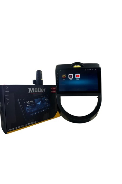 Kia Soul 2010-2013 MÜLLER 4-64 PROFESYONEL OEM MULTİMEDYA