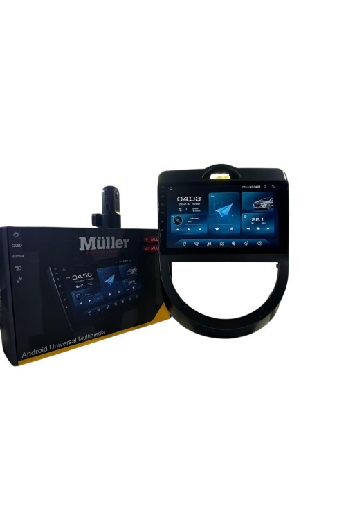 Kia Soul 2010-2013 MÜLLER 4-64 PROFESYONEL OEM MULTİMEDYA