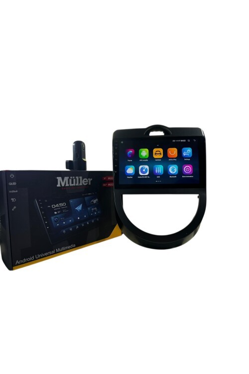 Kia Soul 2010-2013 MÜLLER 4-64 PROFESYONEL OEM MULTİMEDYA