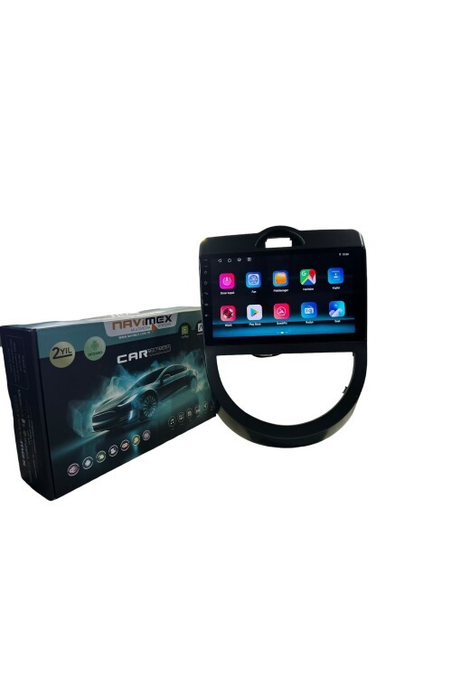 Kia Soul 2010-2013 NAVİMEX 8-128 (FANLI) PROFESYONEL OEM MULTİMEDİA
