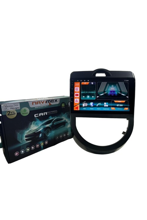 Kia Soul 2010-2013 NAVİMEX SAMSUNG İŞLEMCİLİ 4-64 PROFESYONEL OEM MULTİMEDİA