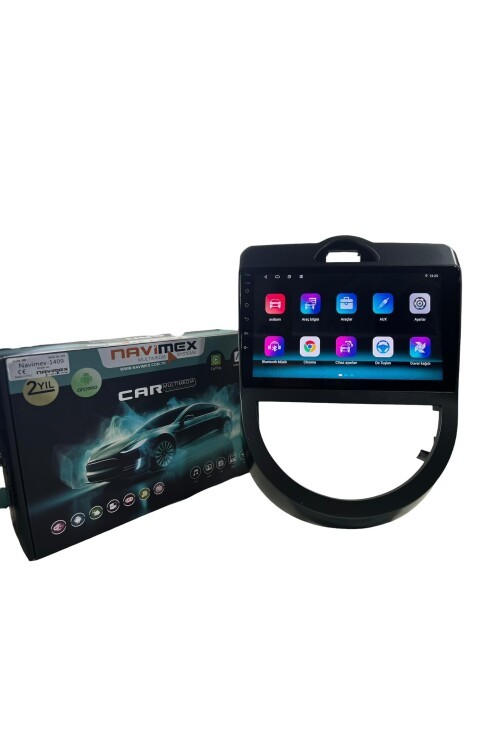 Kia Soul 2010-2013 NAVİMEX SAMSUNG İŞLEMCİLİ 4-64 PROFESYONEL OEM MULTİMEDİA