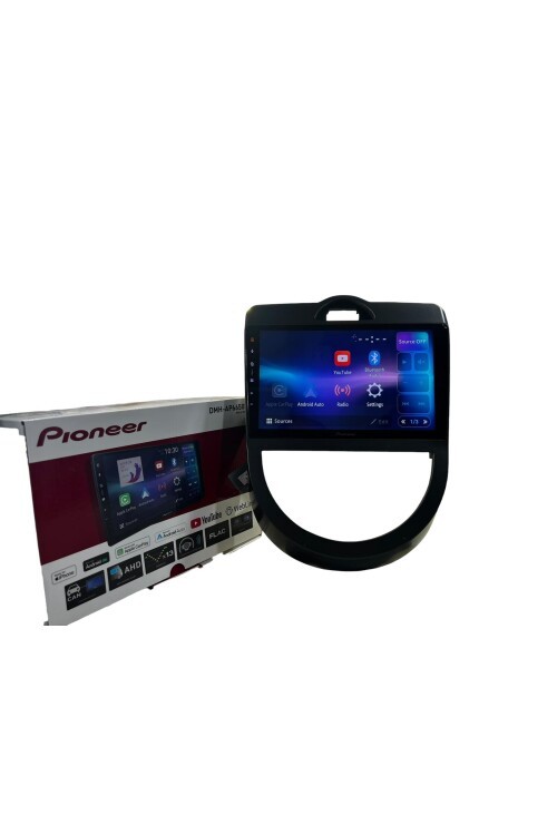 Kia Soul 2010-2013 PİONEER 4-64 TAM PROFESYONEL OEM MULTİMEDİA