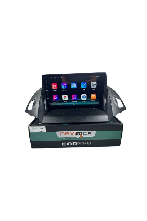 KUGA-C MAX 2013-2018 NAVİMEX 6-64 (FANLI) PROFESYONEL OEM MULTİMEDİA