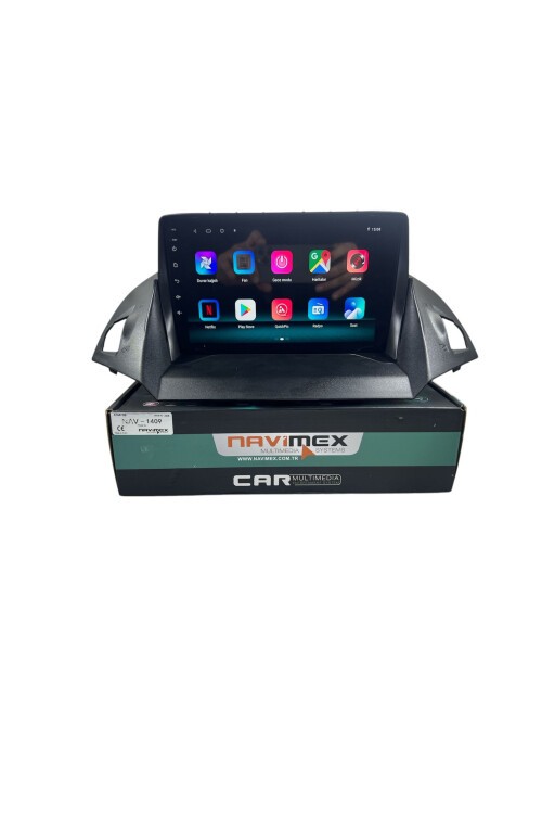 KUGA-C MAX 2013-2018 NAVİMEX 6-64 (FANLI) PROFESYONEL OEM MULTİMEDİA