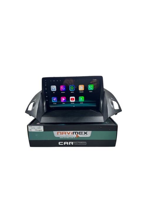 KUGA-C MAX 2013-2018 NAVİMEX 6-64 (FANLI) PROFESYONEL OEM MULTİMEDİA