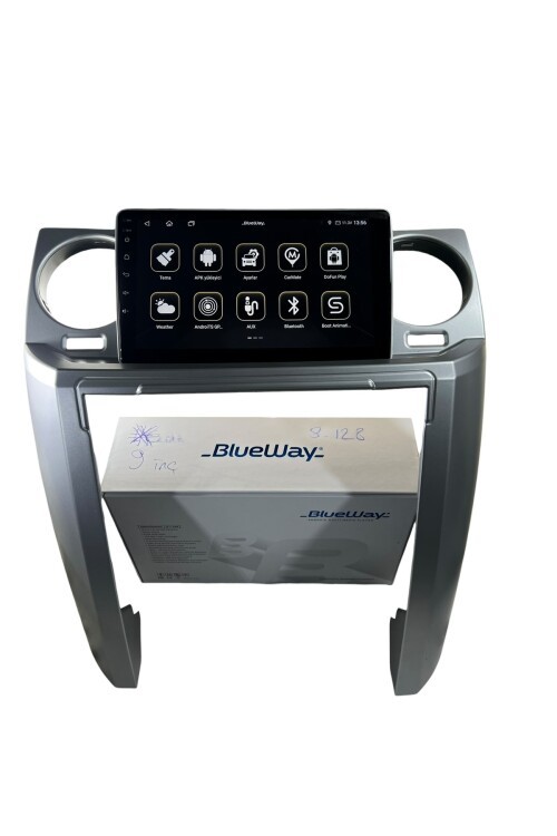 Land Rover Discovery 2005-2009 BLUEWAY 8-128 TAM PROFESYONEL OEM MULTİMEDİA