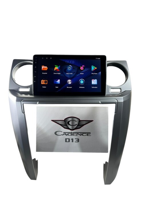 Land Rover Discovery 2005-2009 CADENCE D13 YENİ SERİ İŞLEMCİLİ PRO OEM MULTİMEDİA