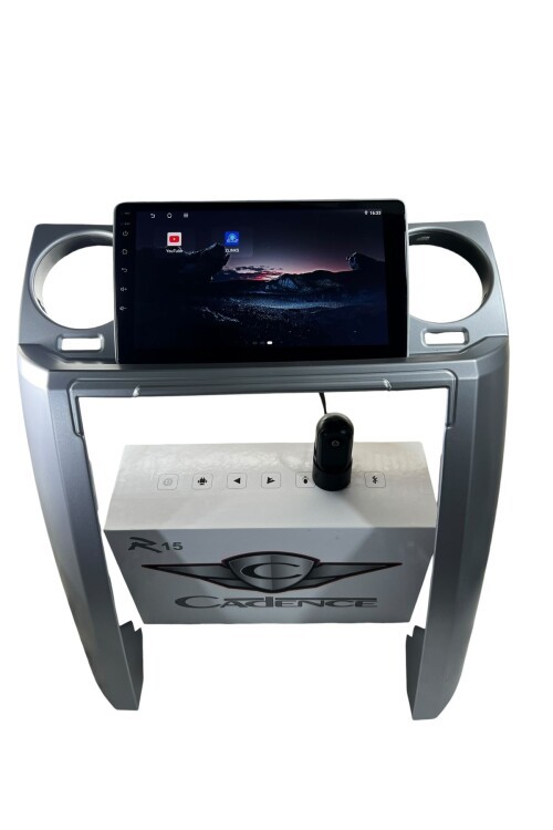 Land Rover Discovery 2005-2009 CADENCE R15 (DVR KAYIT CİHAZLI) PRO OEM MULTİMEDİA