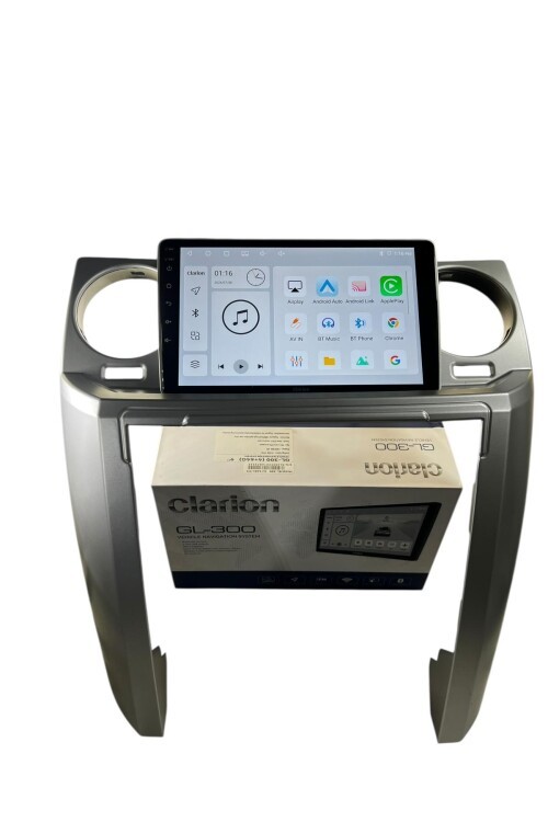 Land Rover Discovery 2005-2009 CLARİON 4-64 TAM PROFESYONEL OEM MULTİMEDİA