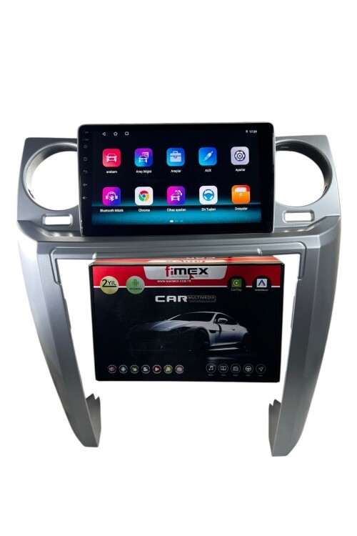 Land Rover Discovery 2005-2009 FİMEX 4-64 (FANLI) DSPLİ PRO OEM MULTİMEDİA