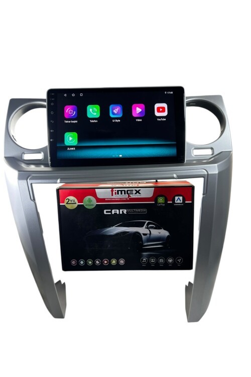 Land Rover Discovery 2005-2009 FİMEX 4-64 (FANLI) DSPLİ PRO OEM MULTİMEDİA