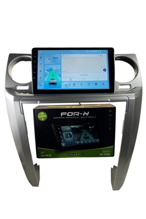 Land Rover Discovery 2005-2009 FORX 4-64 PROFESYONEL OEM MULTİMEDİA