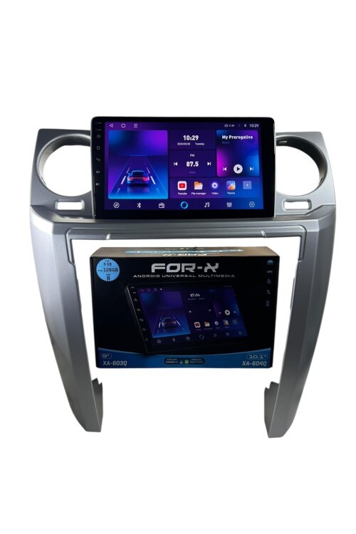 Land Rover Discovery 2005-2009 FORX 6-128 PROFESYONEL OEM MULTİMEDİA