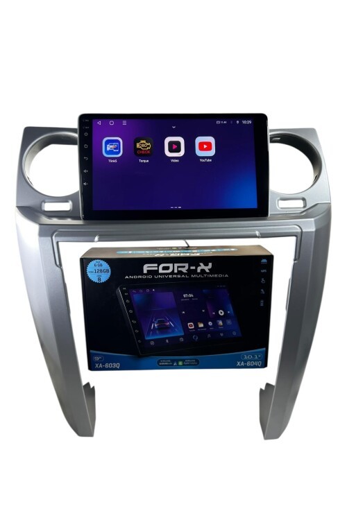 Land Rover Discovery 2005-2009 FORX 6-128 PROFESYONEL OEM MULTİMEDİA