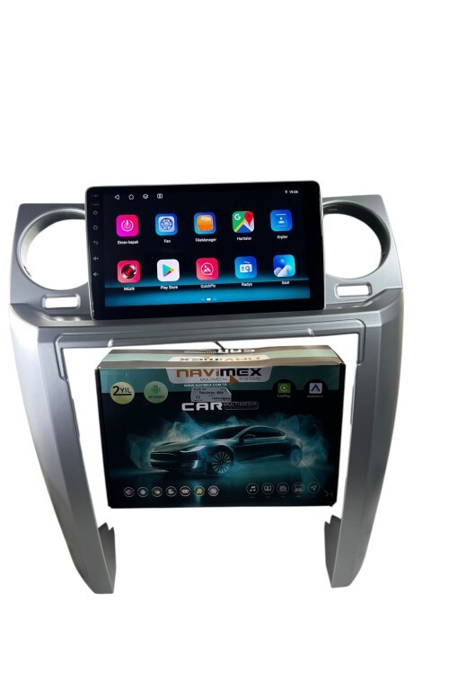 Land Rover Discovery 2005-2009 NAVİMEX 8-128 (FANLI) PROFESYONEL OEM MULTİMEDİA