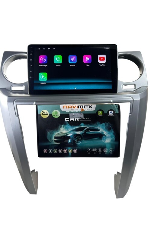 Land Rover Discovery 2005-2009 NAVİMEX SAMSUNG İŞLEMCİLİ 4-64 PROFESYONEL OEM MULTİMEDİA