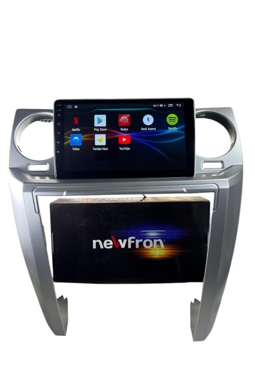 Land Rover Discovery 2005-2009 NEWFRON 6-64 TAM PROFESYONEL OEM MULTİMEDİA
