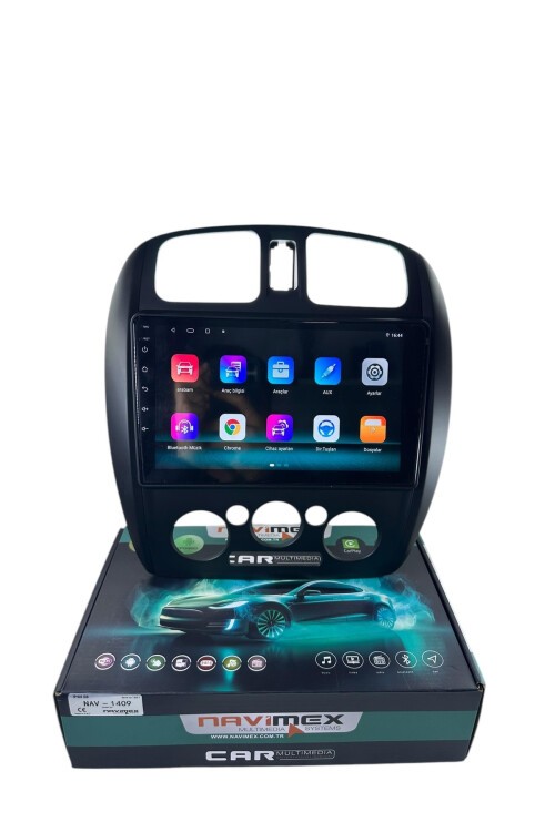 MAZDA 323 2002-2008 NAVİMEX 6-64 (FANLI) PROFESYONEL OEM MULTİMEDİA