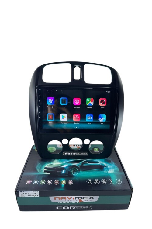 MAZDA 323 2002-2008 NAVİMEX 6-64 (FANLI) PROFESYONEL OEM MULTİMEDİA