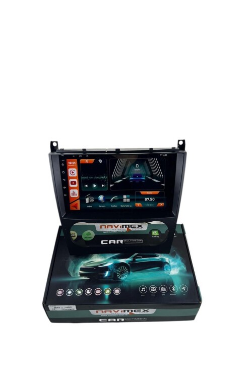 MERCEDES C W211 2007-2011 NAVİMEX 6-64 (FANLI) PROFESYONEL OEM MULTİMEDİA