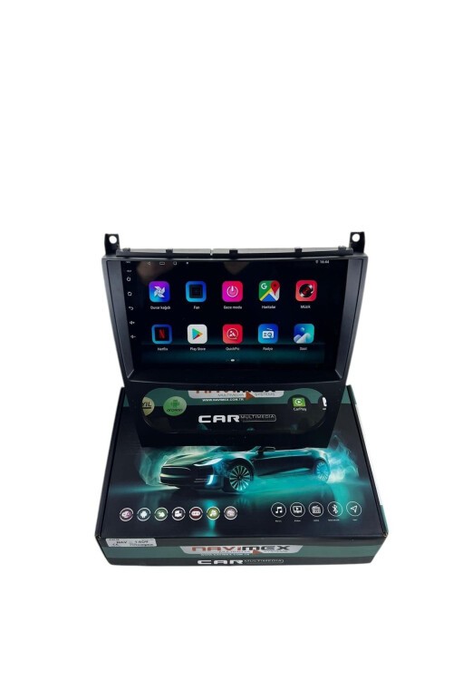 MERCEDES C W211 2007-2011 NAVİMEX 6-64 (FANLI) PROFESYONEL OEM MULTİMEDİA