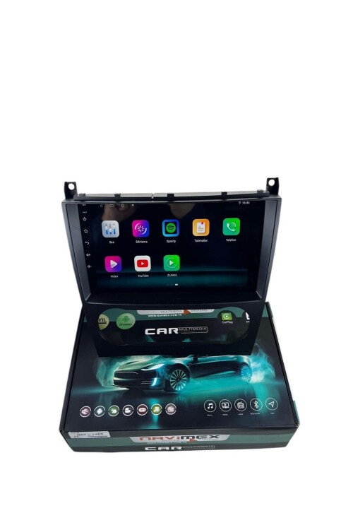 MERCEDES C W211 2007-2011 NAVİMEX 6-64 (FANLI) PROFESYONEL OEM MULTİMEDİA