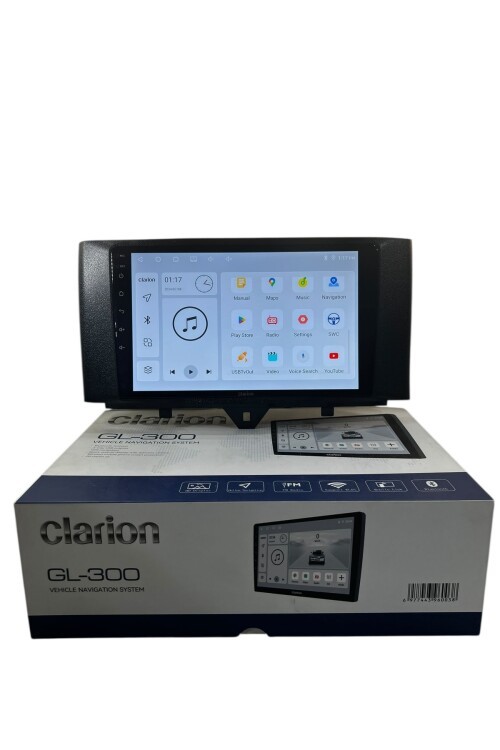 Mercedes Smart 2011-2015 CLARİON 4-64 TAM PROFESYONEL OEM MULTİMEDİA