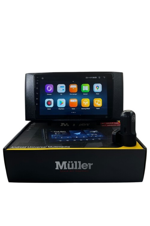 Mercedes Smart 2011-2015 MÜLLER 4-64 PROFESYONEL OEM MULTİMEDYA