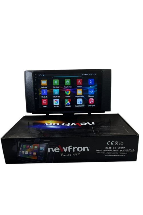 Mercedes Smart 2011-2015 NEWFRON 6-64 TAM PROFESYONEL OEM MULTİMEDİA