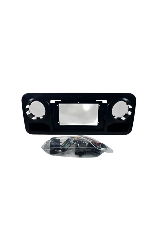 Mercedes Sprinter 2018+ 10 Multimedya Çerçevesi (Yüksek kalite)