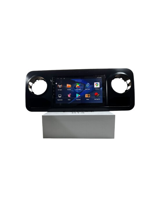 Mercedes Sprinter 2018+ CADENCE D13 YENİ SERİ İŞLEMCİLİ PRO OEM MULTİMEDİA