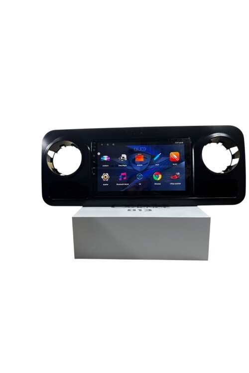 Mercedes Sprinter 2018+ CADENCE D13 YENİ SERİ İŞLEMCİLİ PRO OEM MULTİMEDİA