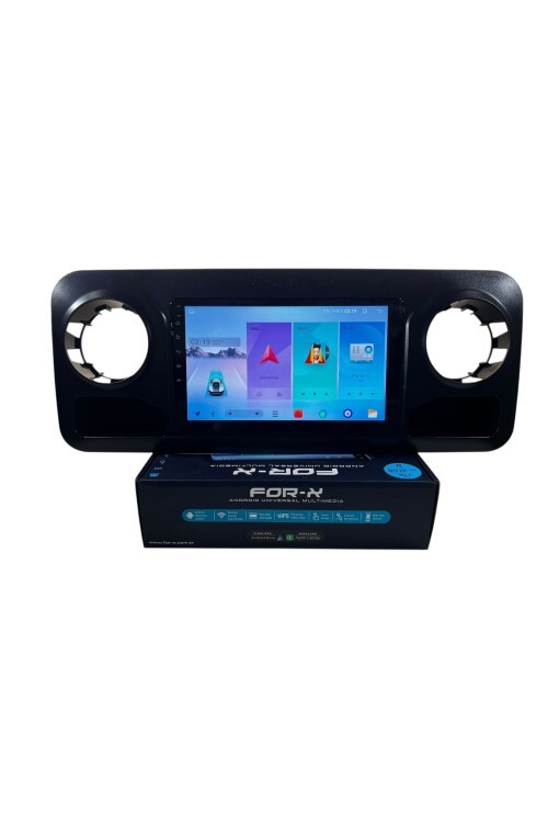 Mercedes Sprinter 2018+ FORX 2-32 YENİ SERİ İŞLEMCİLİ PRO OEM MULTİMEDİA