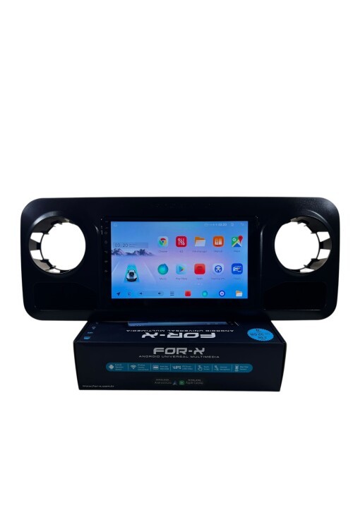 Mercedes Sprinter 2018+ FORX 2-32 YENİ SERİ İŞLEMCİLİ PRO OEM MULTİMEDİA