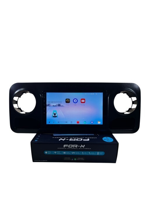 Mercedes Sprinter 2018+ FORX 2-32 YENİ SERİ İŞLEMCİLİ PRO OEM MULTİMEDİA