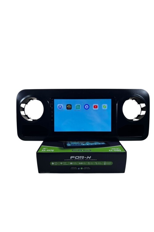 Mercedes Sprinter 2018+ FORX 4-64 PROFESYONEL OEM MULTİMEDİA