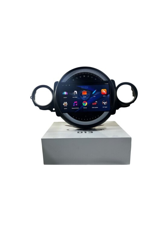 Mini Cooper 2007-2011 CADENCE D13 YENİ SERİ İŞLEMCİLİ PRO OEM MULTİMEDİA