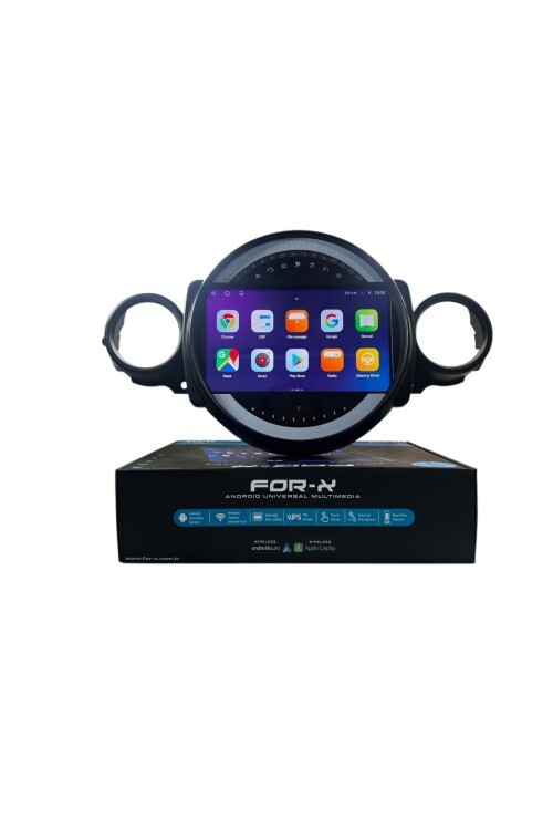 Mini Cooper 2007-2011 FORX 6-128 PROFESYONEL OEM MULTİMEDİA