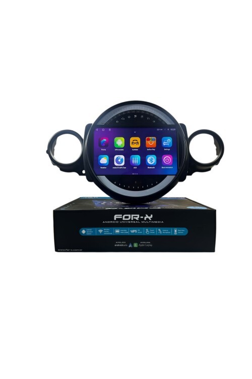 Mini Cooper 2007-2011 FORX 6-128 PROFESYONEL OEM MULTİMEDİA