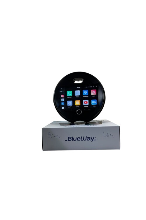 Mini Cooper 2015-2019 BLUEWAY 4-64 PROFESYONEL OEM MULTİMEDİA