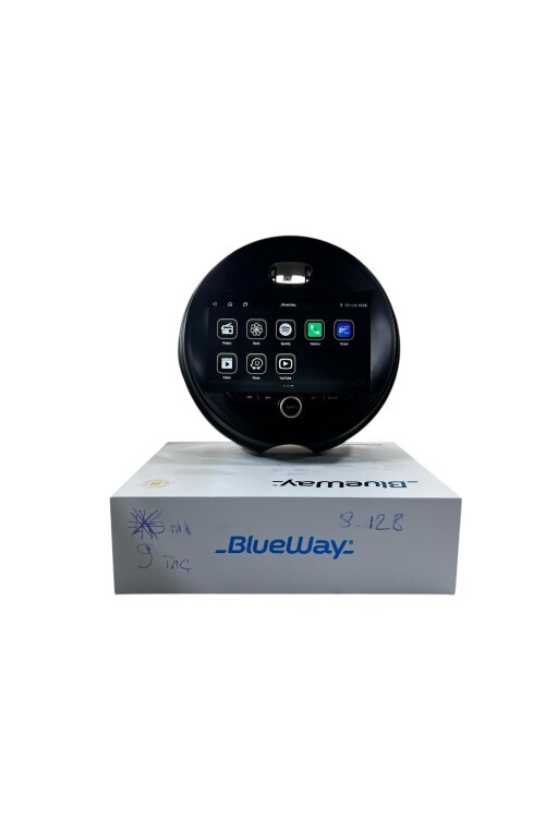 Mini Cooper 2015-2019 BLUEWAY 8-128 TAM PROFESYONEL OEM MULTİMEDİA