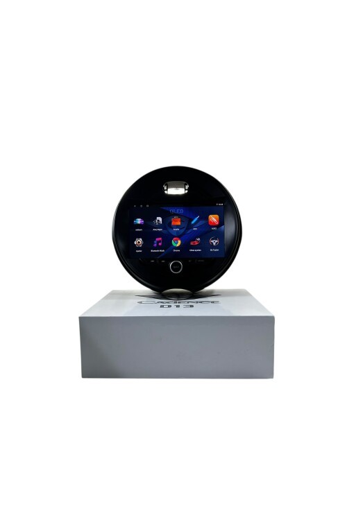 Mini Cooper 2015-2019 CADENCE D13 YENİ SERİ İŞLEMCİLİ PRO OEM MULTİMEDİA