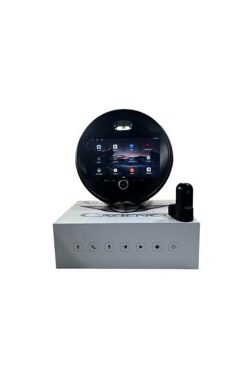 Mini Cooper 2015-2019 CADENCE R15 (DVR KAYIT CİHAZLI) PRO OEM MULTİMEDİA